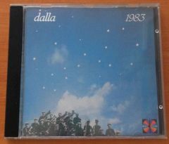 LUCIO DALLA - 1983 CD 2.EL