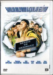 SESSİZ VE DERİNDEN - JAY AND SILENT BOB STRIKE AGAIN - BEN AFFLECK - DVD 2.EL