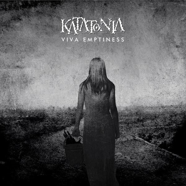 KATATONIA - VIVA EMPTINESS (2003) - 2LP REISSUE SIFIR PLAK