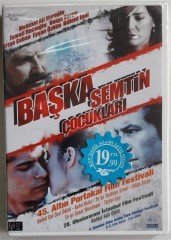 BAŞKA SEMTİN ÇOCUKLARI - MEHMET ALİ NUROĞLU - İSMAİL HACIOĞLU - AYDIN BULUT - DVD SIFIR