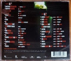 AMORES PERROS SOUNDTRACK / CELIA CRUZ, NACHA POP, FIEBRE, MOENIA, THE HOLLIES (2000) 2CD 2.EL