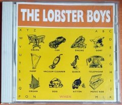 WHEN - THE LOBSTER BOYS (2001) - CD JESTER RECORDS 2.EL