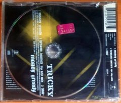 TRICKY - MONEY GREEDY / BROKEN HOMES (1998) - CD SINGLE SIFIR
