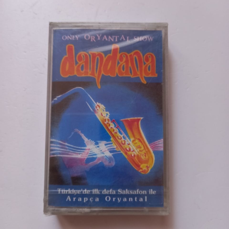 DANDANA / ONLY ORYANTAL SHOW (1992) - KASET SIFIR