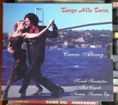CANAN ALTINAY - TANGO ALLA TURCA CD SIFIR
