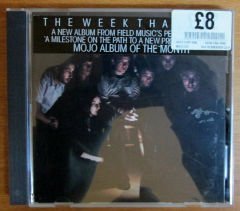 THE WEEK THAT WAS (2008) CD 2.EL