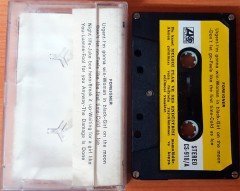 FOREIGNER - THE BEST OF FOREIGNER CASSETTE MADE IN TURKEY ''USED''