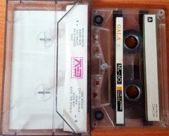 NIK KERSHAW - THE RIDDLE CASSETTE MADE IN TURKEY ''USED''