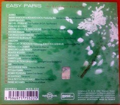 EASY PARIS BY ELISABETH BUTTERFLY (2002) CD 2.EL