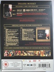 THE PHANTOM OF THE OPERA (2004) - ANDREW LLOYD WEBBER - JOEL SCHUMACHER - 2 DVD+SOUNDTRACK TR ALTYAZI YOKTUR