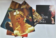 THE PHANTOM OF THE OPERA (2004) - ANDREW LLOYD WEBBER - JOEL SCHUMACHER - 2 DVD+SOUNDTRACK TR ALTYAZI YOKTUR