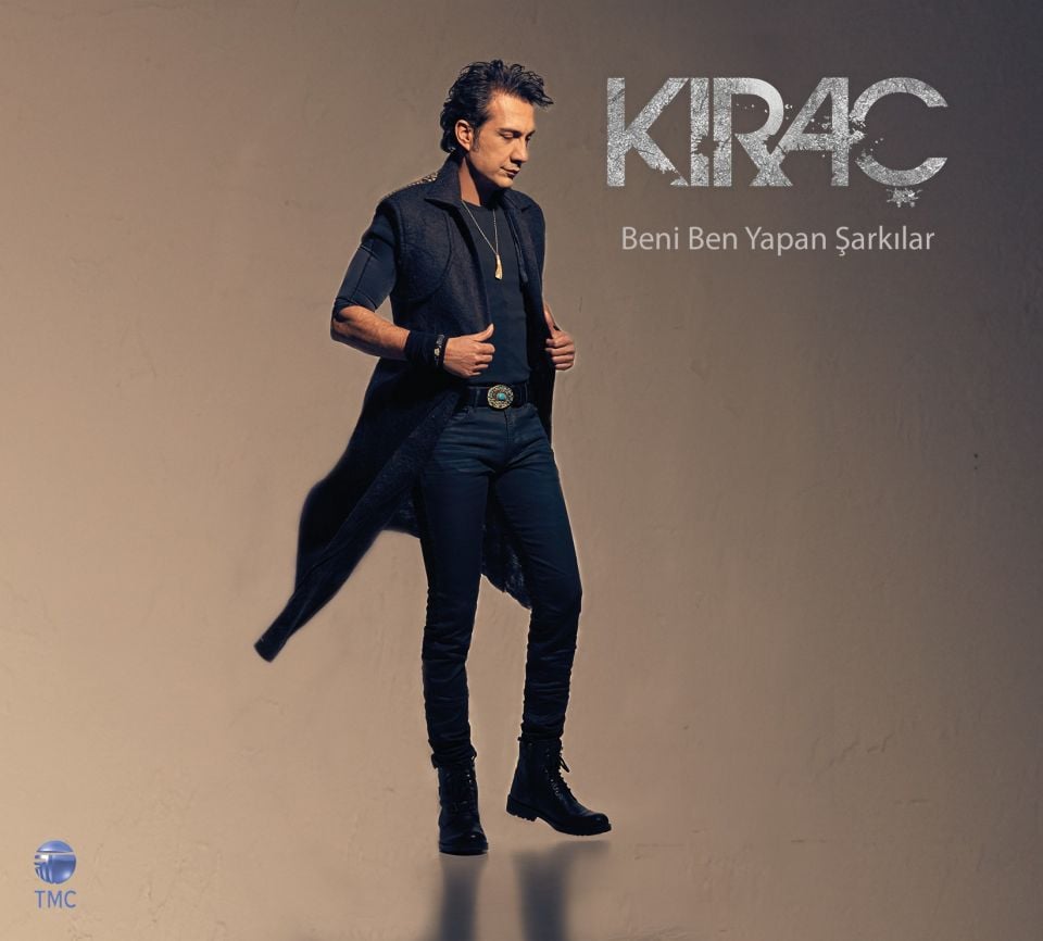 KIRAÇ - BENİ BEN YAPAN ŞARKILAR (2019) - LP TAMİRCİ ÇIRAĞI 2024 BASIM SIFIR PLAK