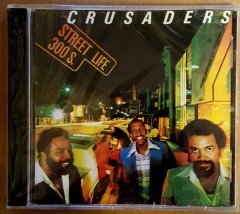 CRUSADERS STREET LIFE (1979) CD SIFIR