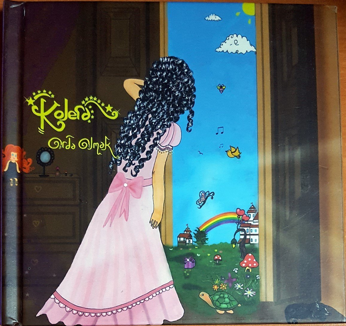KOLERA - ORDA OLMAK (2012) CD 2.EL