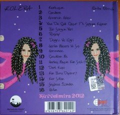 KOLERA - ORDA OLMAK (2012) CD 2.EL