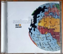 THE SEAHORSES - DO IT YOURSELF (1997) - CD GEFFEN 2.EL