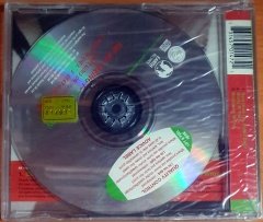 THE ALL SEEING I - BEAT GOES ON (1998) - CD SINGLE SIFIR