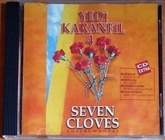 YEDİ KARANFİL 4 / ENSTRUMANTAL (1996) - CD 2.EL