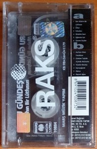EBRU GÜNDEŞ - SEN ALLAHIN BİR LÜTFUSUN (1998) - KASET SIFIR