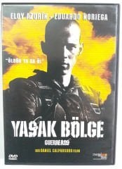 YASAK BÖLGE - GUERREROS - ELOY AZORÍN - DVD 2.EL