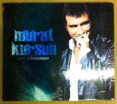 MURAT KURŞUN - SEN OLMAZSAN CD 2.EL