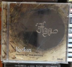 YARKIN - HAYY CD 2.EL