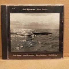 KETIL BJØRNSTAD – WATER STORIES (1993) - CD ECM RECORDS 2.EL