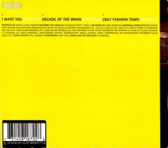 SALAD - I WANT YOU (1996) - CD 3 TRACKS EP  2.EL