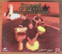 SULTAN'S OF SECRETS RHYTHM OF COLOURS - CD 2.EL