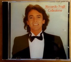 RICCARDO FOGLI COLLEZIONE (1982) COMPILATION CD 2.EL