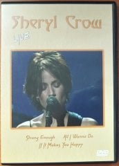 SHERYL CROW - LIVE (2005) - DVD 2.EL