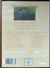 SHERYL CROW - LIVE (2005) - DVD 2.EL