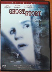 GHOST STORY - FRED ASTAIRE - DVD 2.EL 1. BÖLGE TR ALTYAZI YOKTUR