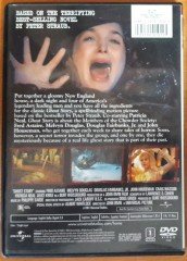 GHOST STORY - FRED ASTAIRE - DVD 2.EL 1. BÖLGE TR ALTYAZI YOKTUR