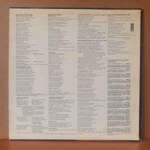 AT SEVENTEEN / SING-ALONG HITS IN THE STYLE OF: JANIS IAN, OLIVIA NEWTON-JOHN, LINDA RONSTADT, CAROLE KING, JONI MITCHELL, HELEN REDDY - LP 2.EL PLAK