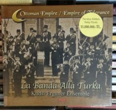 KUDSİ ERGUNER - OTTOMAN EMPIRE CD SIFIR