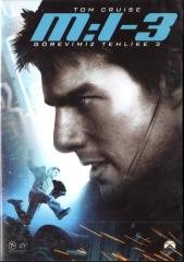 MISSION IMPOSSIBLE 3 - GÖREVİMİZ TEHLİKE 3 - TOM CRUISE - PHILIP SEYMOUR HOFFMAN - BILLY CRUDUP - J.J. ABRAMS - DVD 2.EL