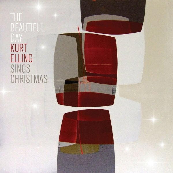 KURT ELLING - SINGS CHRISTMAS THE BEAUTIFUL DAY (2017) - 2PLAK SIFIR
