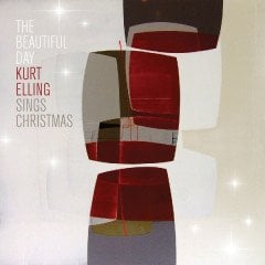 KURT ELLING - SINGS CHRISTMAS THE BEAUTIFUL DAY (2017) - 2PLAK SIFIR