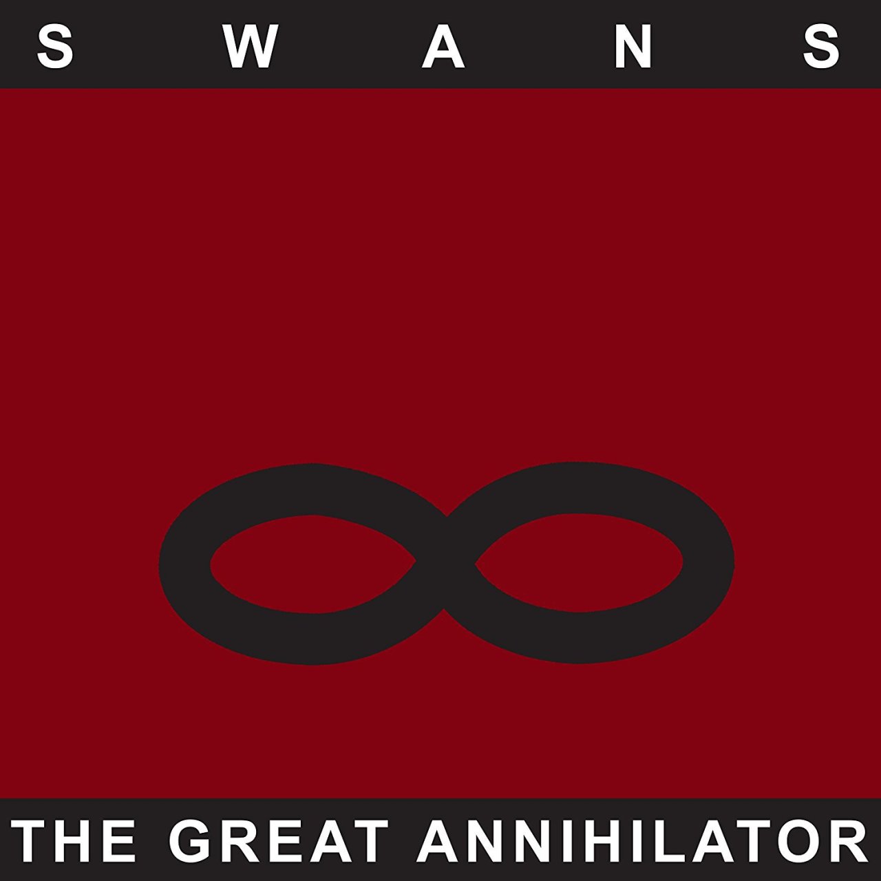 SWANS - THE GREAT ANNIHILATOR (1995) - LP 2017 EDITION SIFIR PLAK