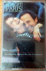 FORGET PARIS - SOUNDTRACK CASSETTE MADE IN TURKEY ''NEW''