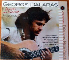 GEORGE DALARAS - LIVE RECORD / MY SONGS 2CD SIFIR