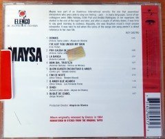MAYSA - MAYSA / ME - 8 (1964) 2004 REISSUE CD 2.EL