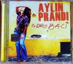 AYLIN PRANDI - 24 000 BACI (2004) - CD 2.EL