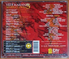 YEDİ KARANFİL 5 / ENSTRUMANTAL (1997) - CD 2.EL