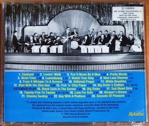 ELVIS COSTELLO & THE ATTRACTIONS - TRUST (1981) - CD REMASTERED 1994 RYKODISC REISSUE 2.EL