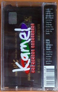 HİÇ / ERKAN OĞUR, OKAN MURAT ÖZTÜRK (1999) - KASET KALAN MÜZİK SIFIR