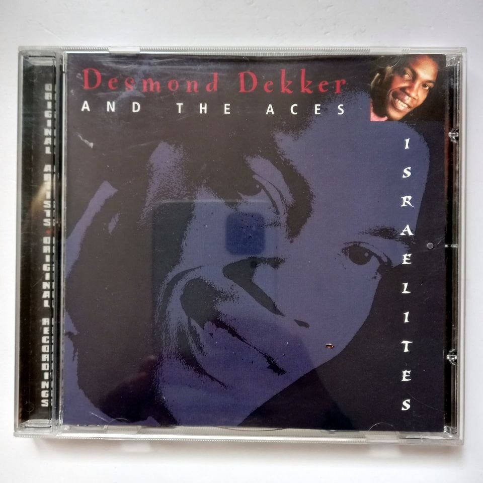 DESMOND DEKKER AND THE ACES – ISRAELITES (1999) - CD 2.EL