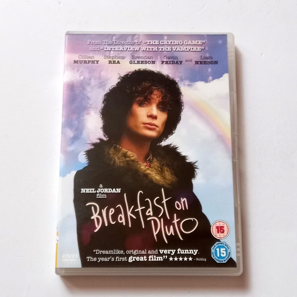 BREAKFAST ON PLUTO - CILLIAN MURPHY, STEPHEN REA, BRENDAN GLEESON - YÖN.: NEIL JORDAN - DVD 2.EL 2. BÖLGE TÜRKÇE ALTYAZI YOKTUR