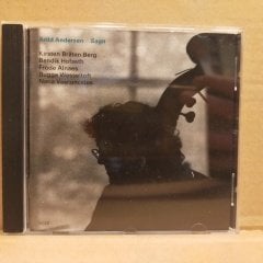 ARILD ANDERSEN – SAGN (1991) - CD ECM RECORDS 2.EL